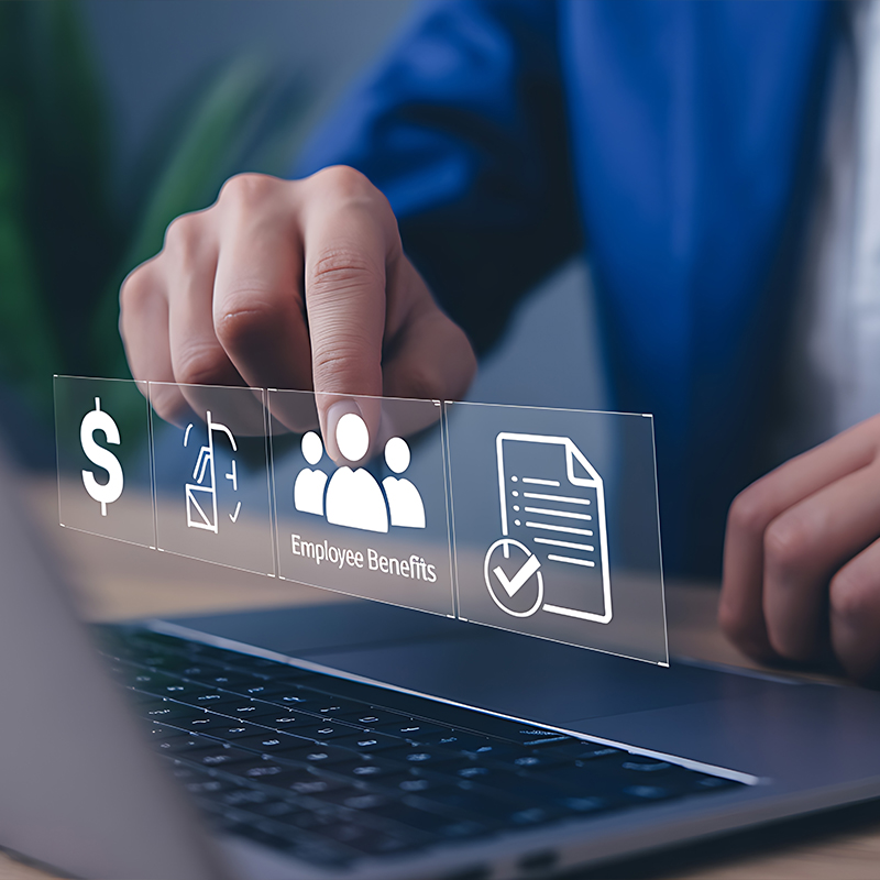 Payroll and HR solutions for small and mid-size businesses