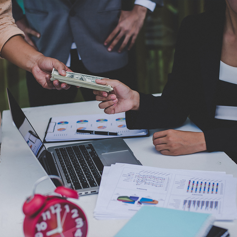 Business lending and working capital financing USA