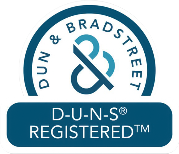 D-U-N-S Registered – Dun & Bradstreet